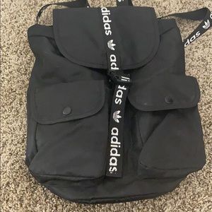 Adidas backpack nylon